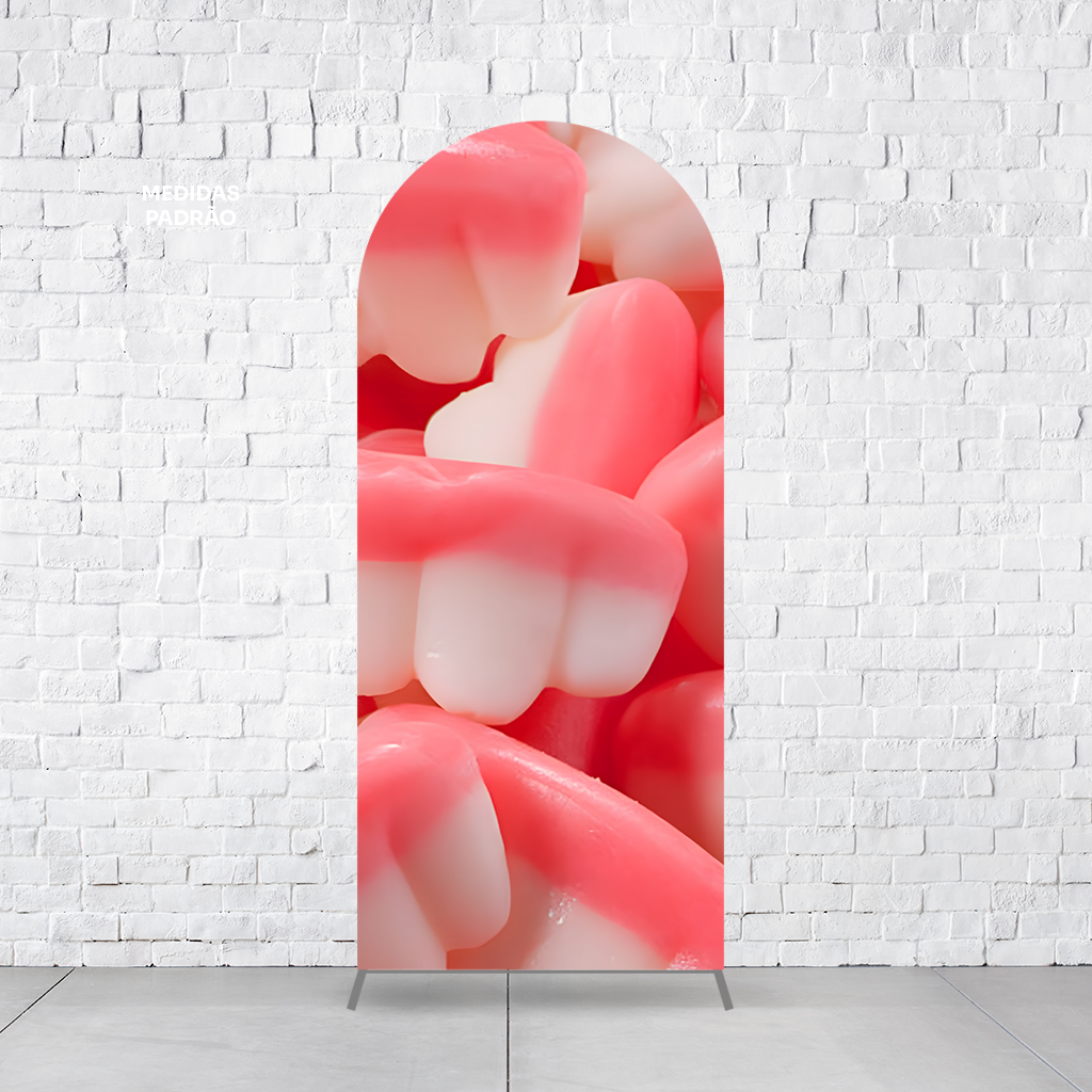 Painel Arco Romano Bala Fini - Imagem 2