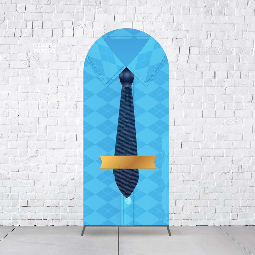 Painel Arco Romano Dia Dos Pais  PAINEL715