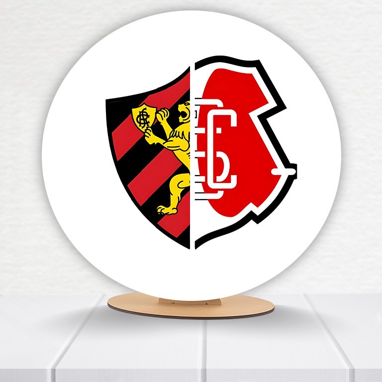 Painel Redondo Sport 50x50cm - Imagem 7