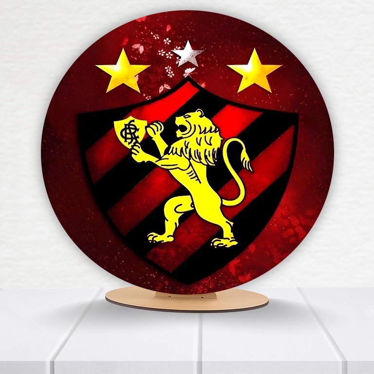 Painel Redondo Sport 50x50cm - Imagem 13