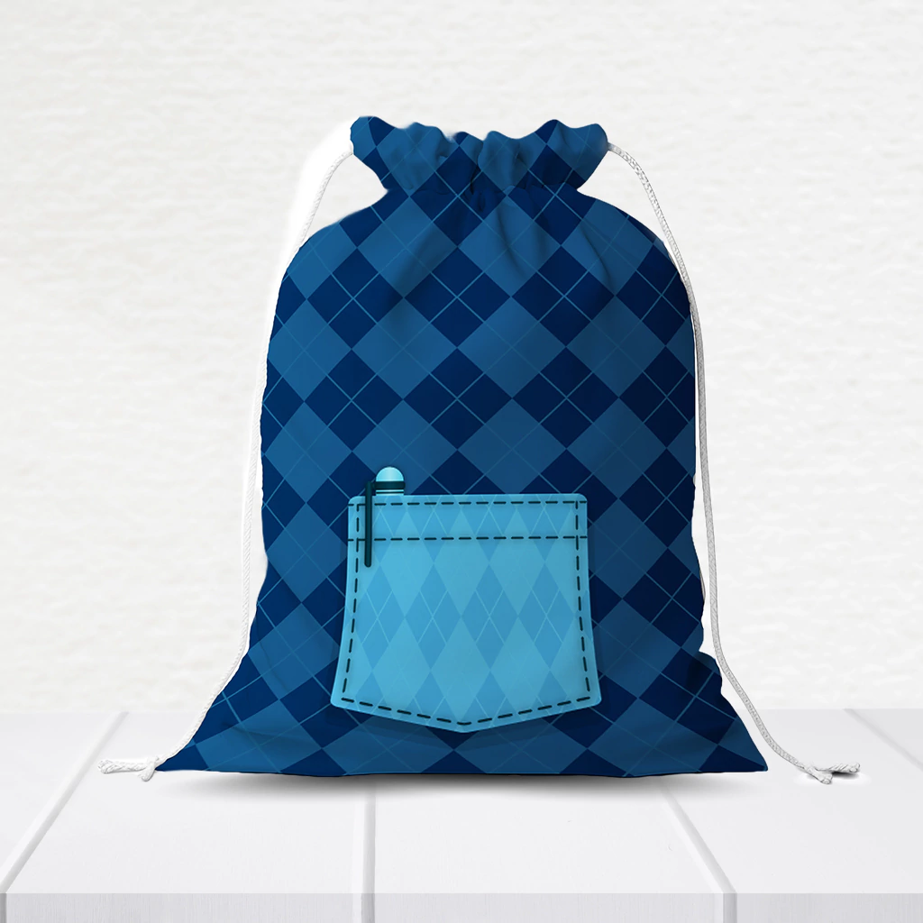 Sacolinha Personalizada Dia Dos Pais 20Cm X 15Cm - Imagem 2