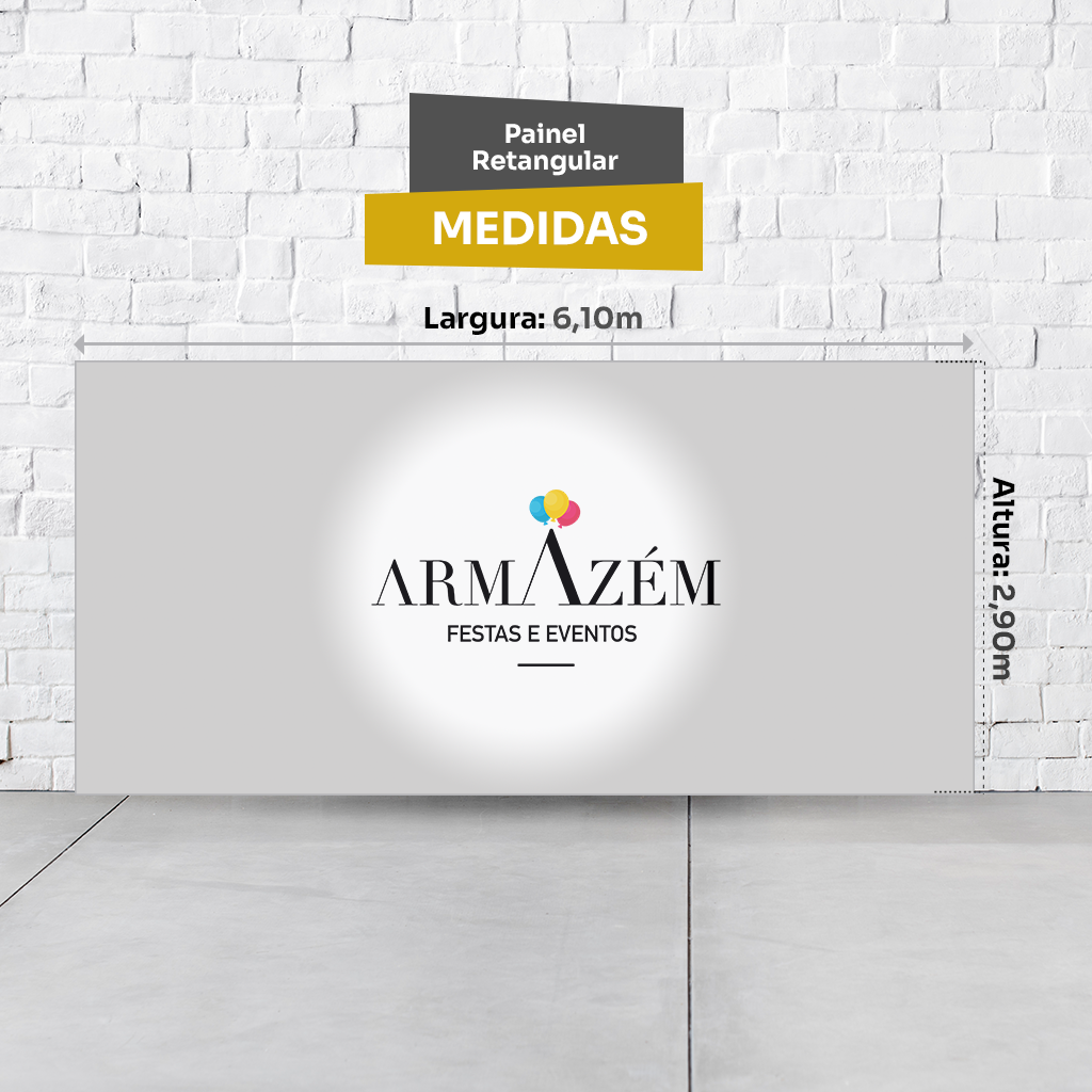 Painel Retangular Tema Roblox Em Tecido Oxford 100% Poliéster - Imagem 3