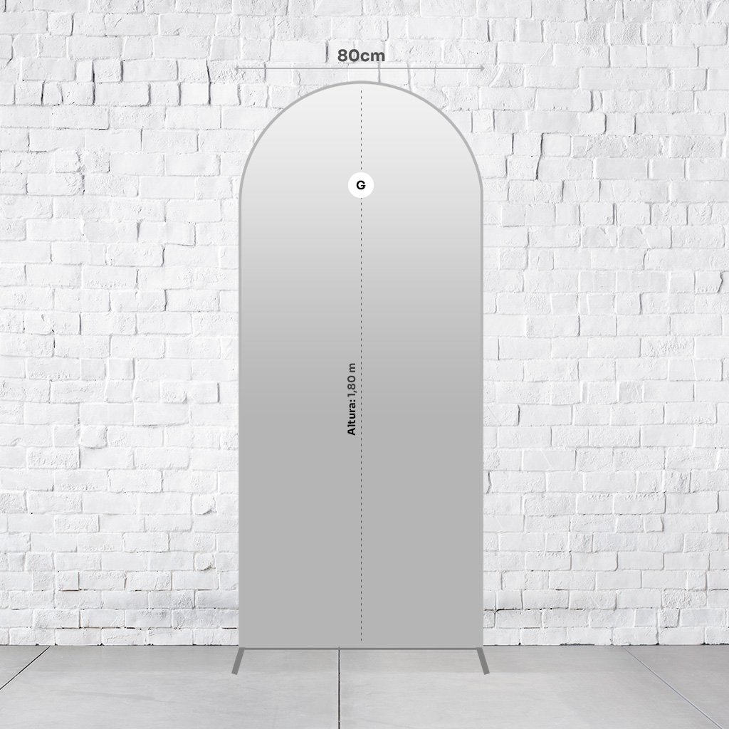 Painel Arco Romano Scooby-Doo  PAINEL504 - Imagem 1