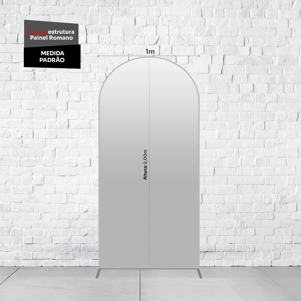 Painel Arco Romano Among Us - Imagem 2